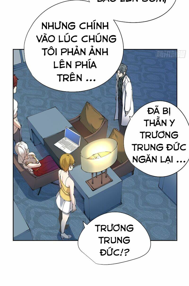 Vương Bài Thần Y: Chapter 25