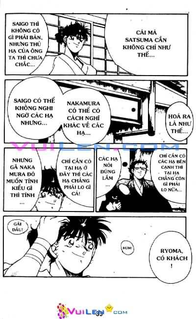 Truyền Nhân Atula Phần II: Chapter 3