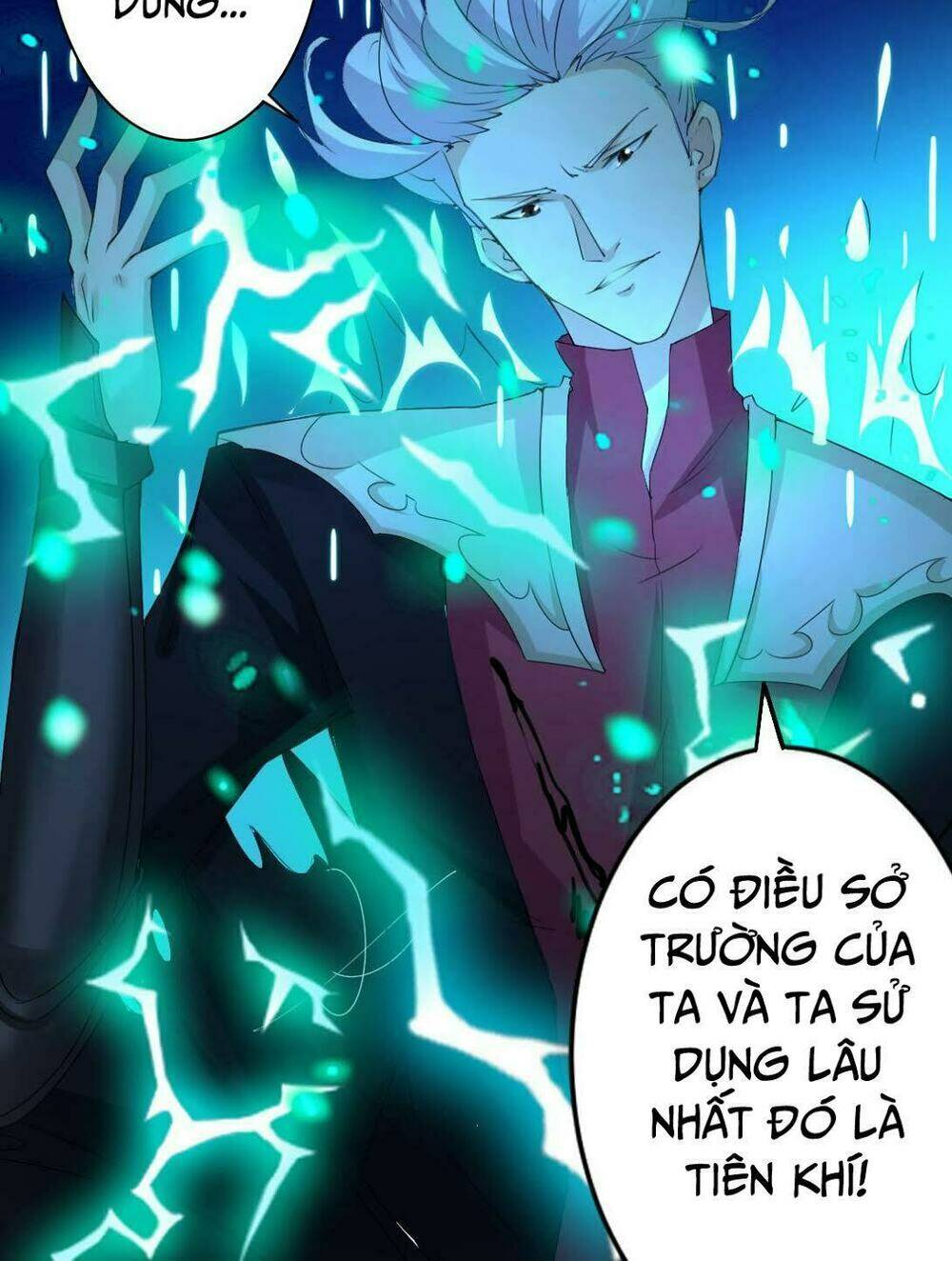 Tu Chân Giả Tại Dị Thế: Chapter 204