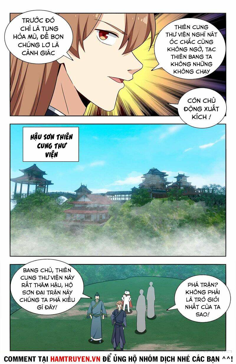 Tối Cường Phản Sáo Lộ Hệ Thống: Chapter 453