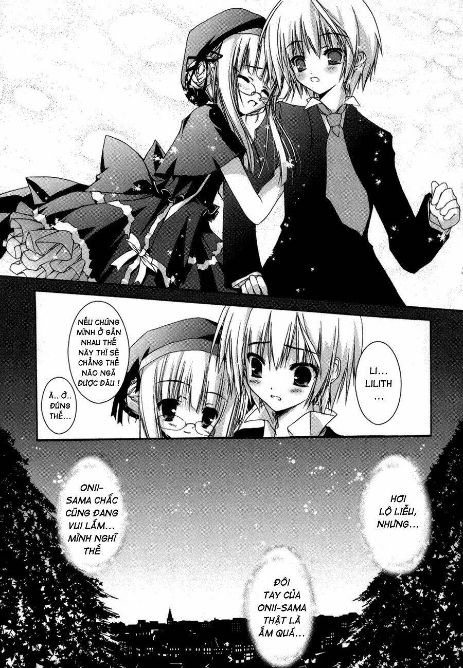 Nusunde Lilith: Chapter 7