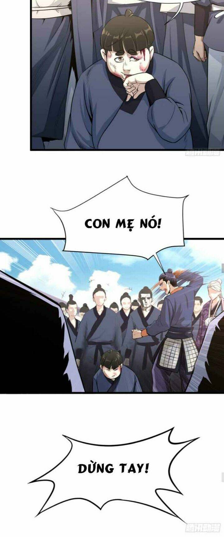 Võ Thần Chí Tôn: Chapter 12