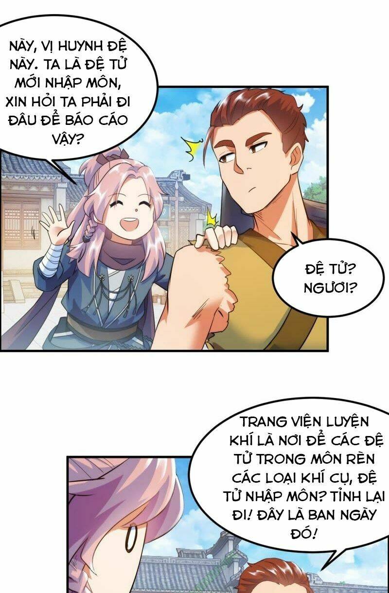 Tối Cường Quang Hoàn Hệ Thống: Chapter 9