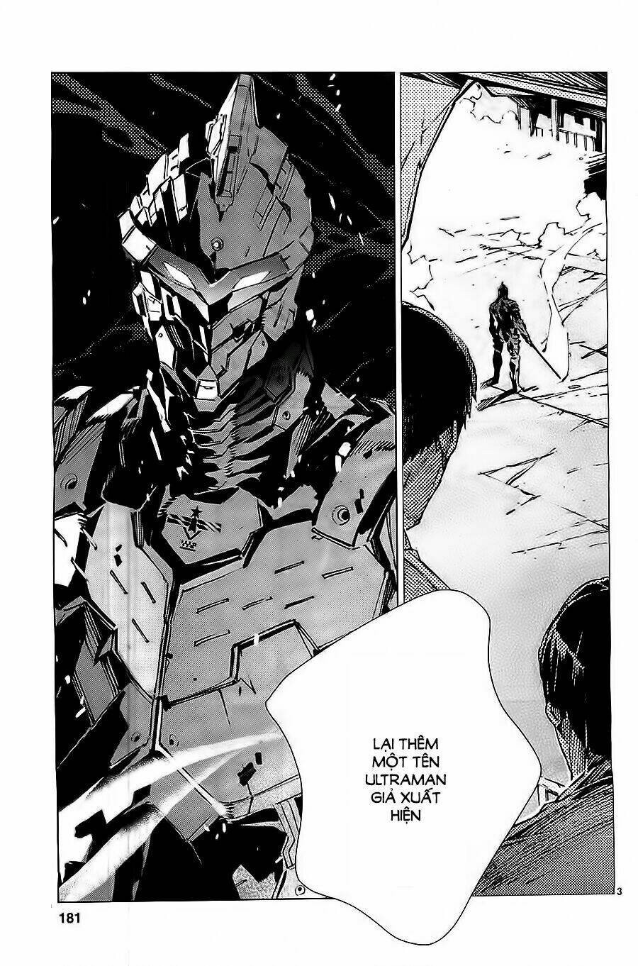 Ánh Sáng Vĩ Đại: Chapter 21