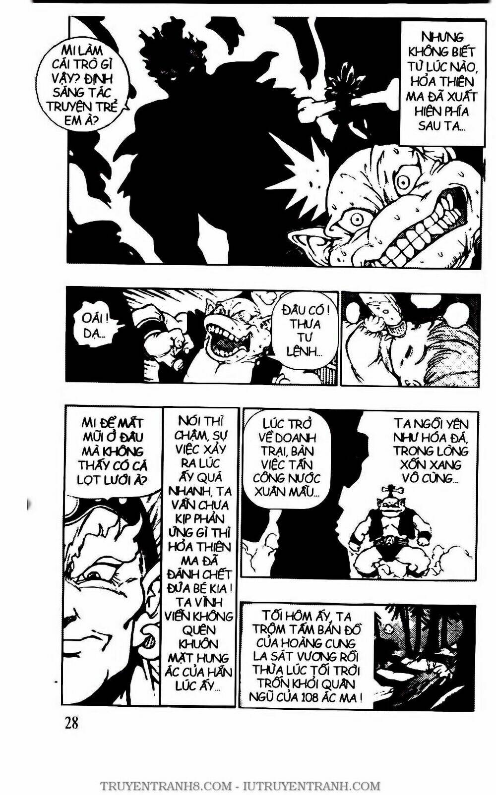 Chú Bé Quyền Năng: Chapter 114