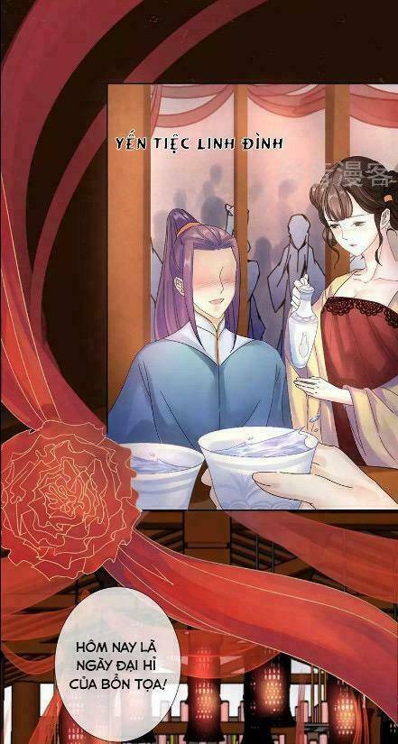 Thiếu Nữ Sấm Sét: Chapter 14