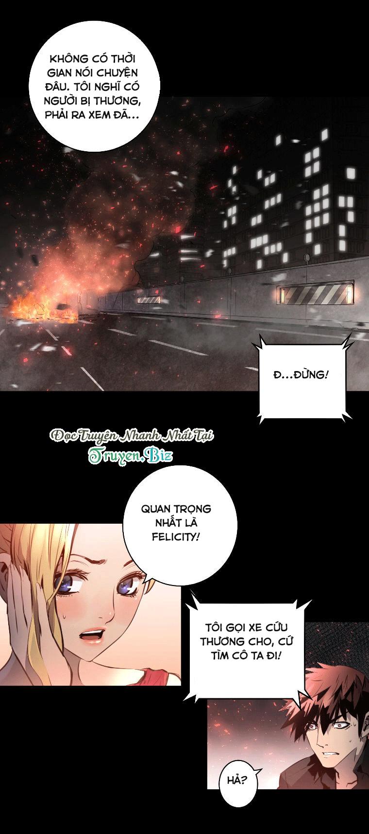 Dị Giới Tam Tuyệt: Chapter 44