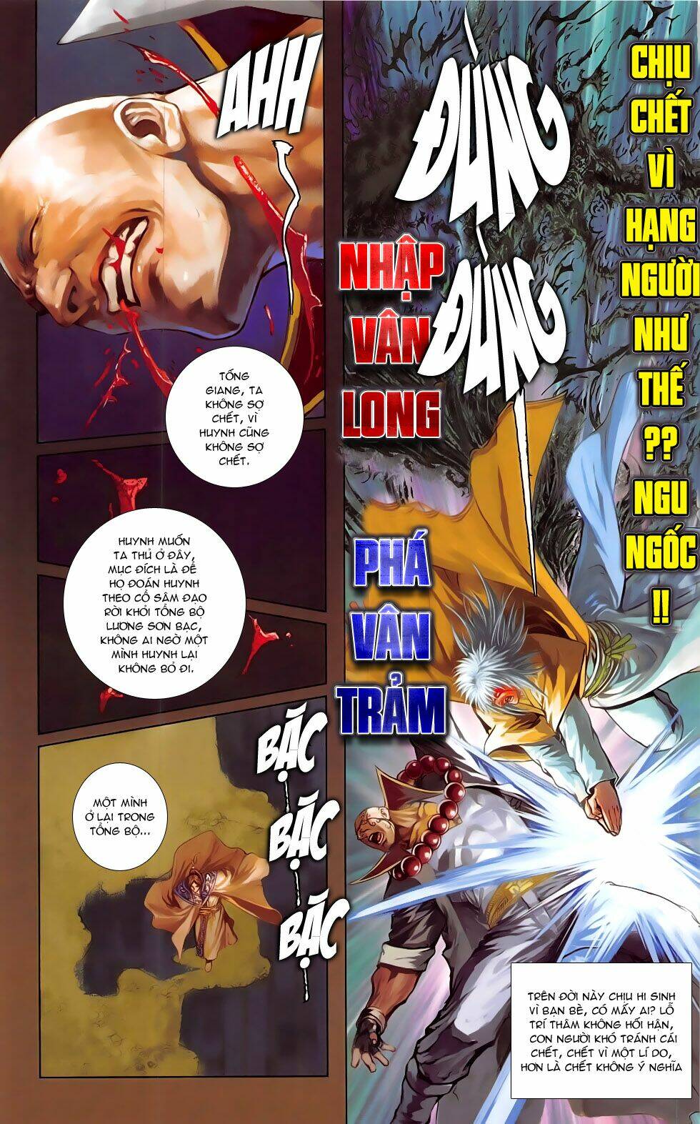 108 - Tân Thủy Hử: Chapter 20.2