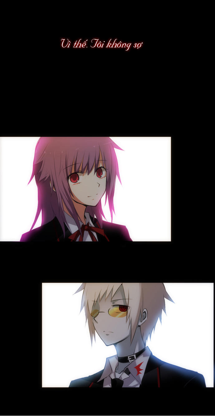 Crepuscule (Yamchi): Chapter 0