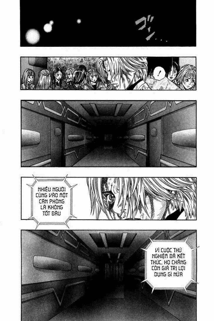 Zetman: Chapter 47
