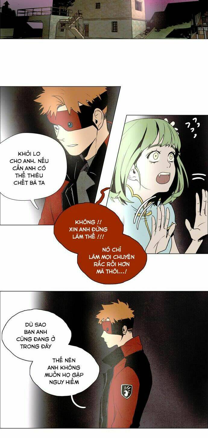 Lessa 2: The Crimson Knight: Chapter 33