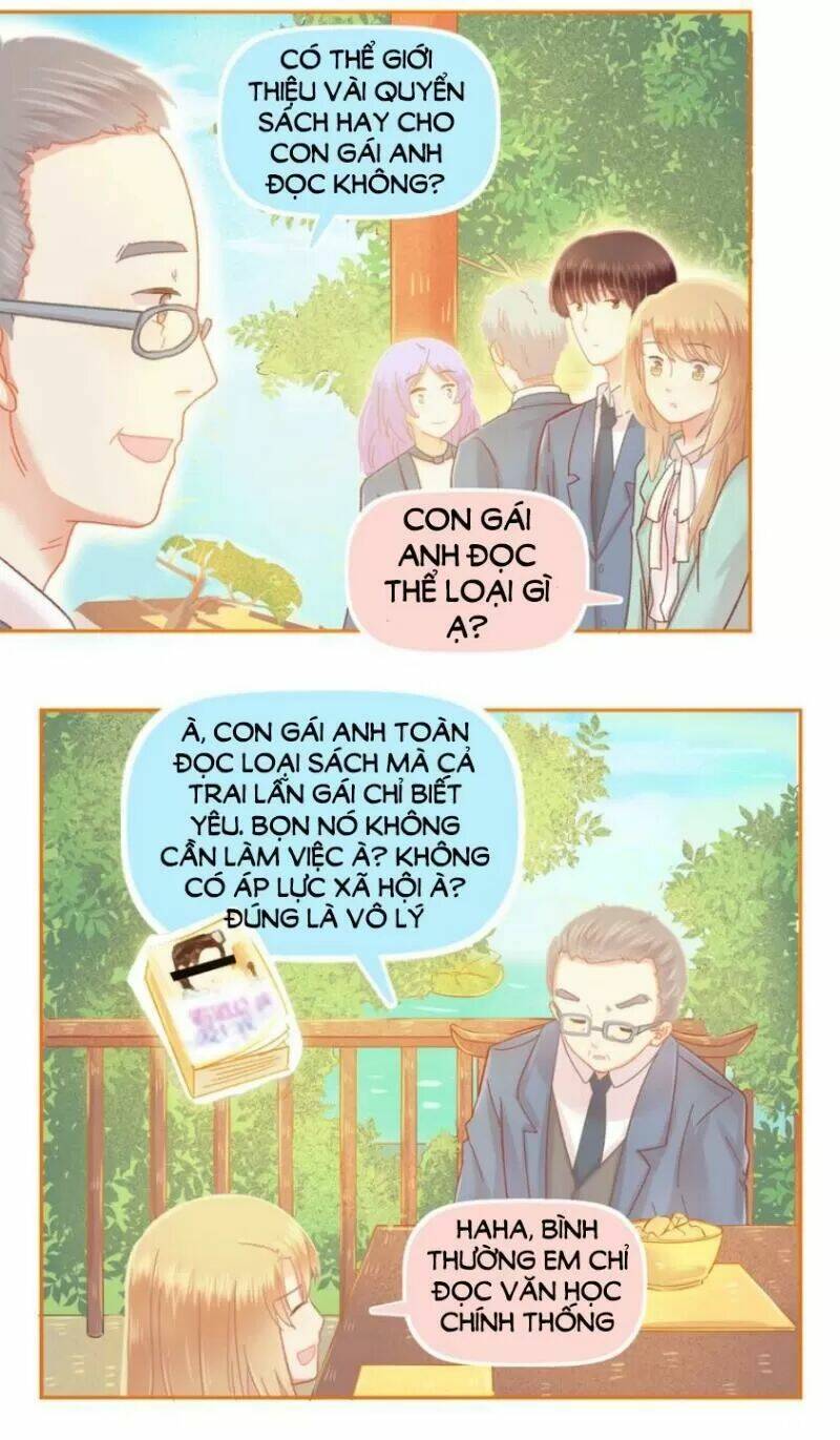 Anh Không Thích Thế Giới Này, Anh Chỉ Thích Em: Chapter 47