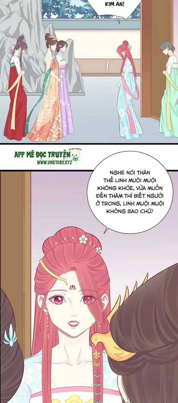 Hoàng Hậu Bận Lắm: Chapter 95