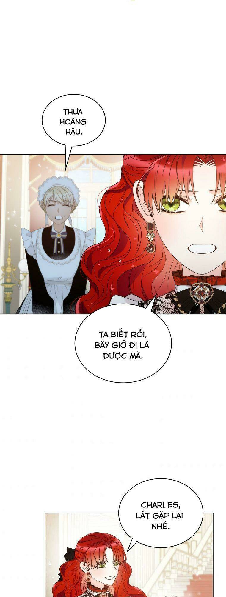 Hoàng Hậu Ác Nữ Yêu Quý Tôi: Chapter 16