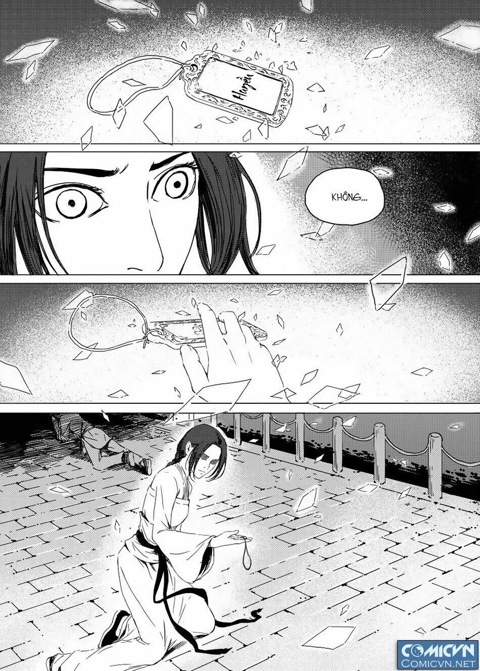 Quỷ Sai: Chapter 9