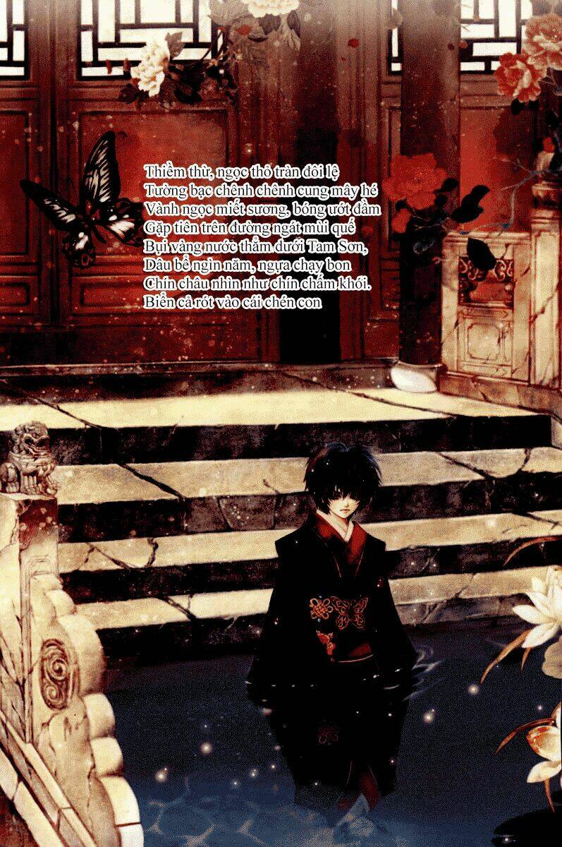 Tân Nương Của Thủy Thần: Chapter 99