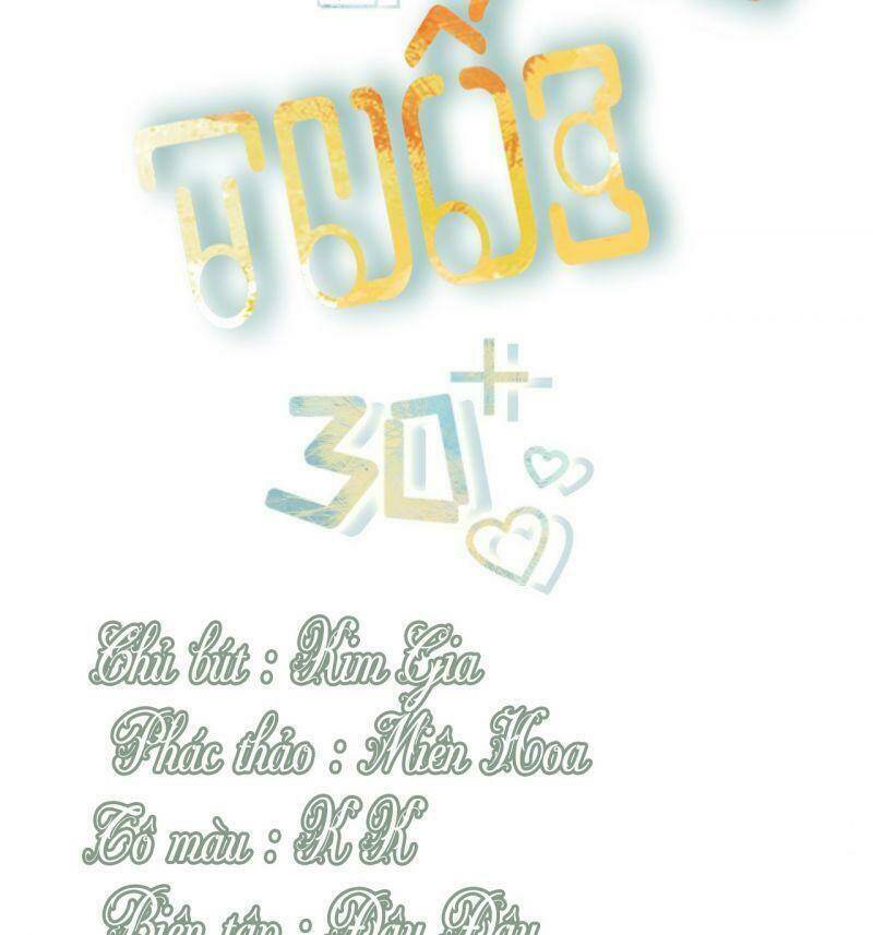 Bạn Gái Tôi Mới 30+: Chapter 83