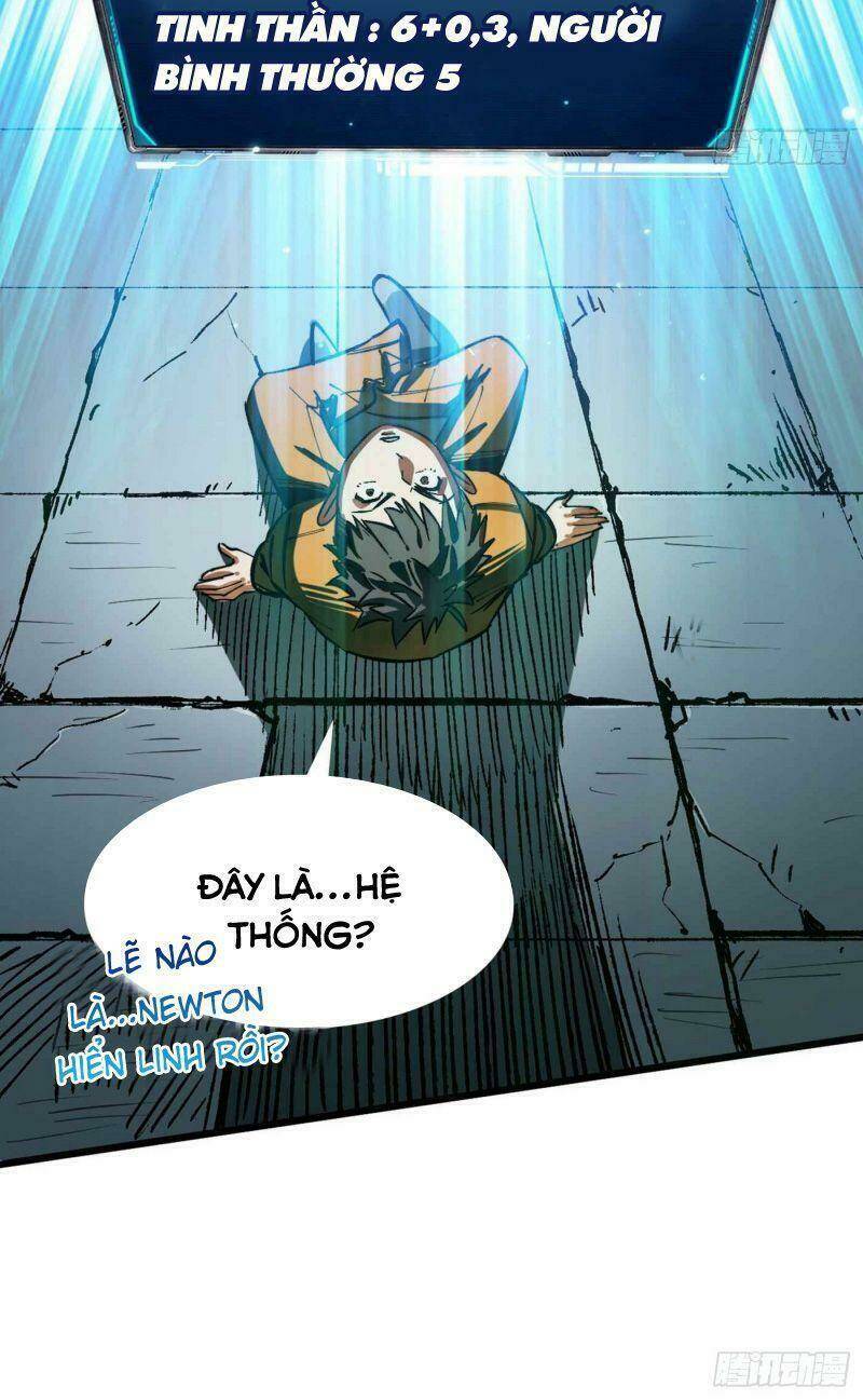 Vào Ngày Tận Thế Nhặt Được Hệ Thống: Chapter 1