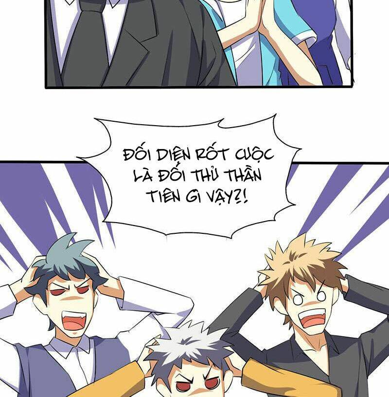 Này! Đừng Động Vào Phô Mai Của Tôi: Chapter 65