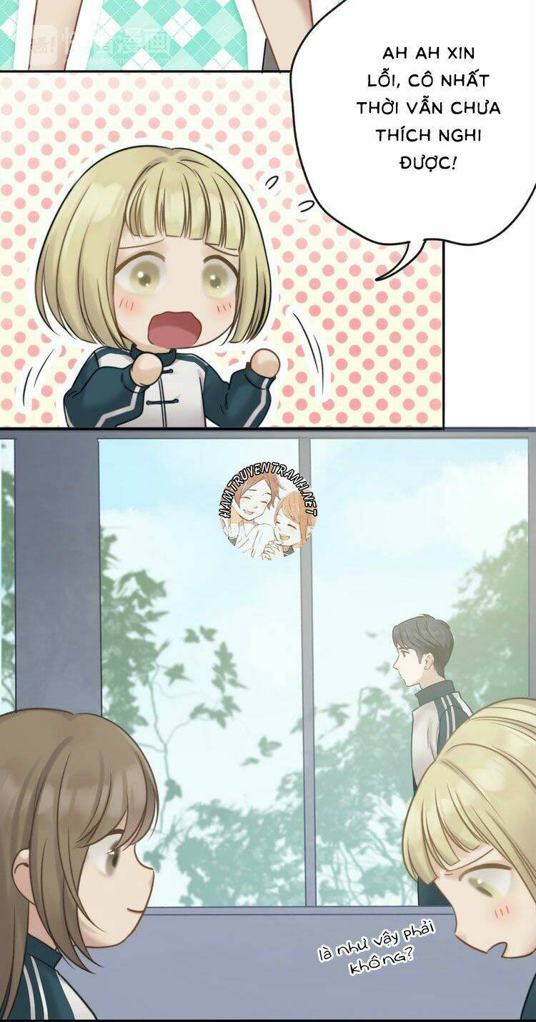 Viện Bảo Tàng Tâm Nguyện: Chapter 15.2