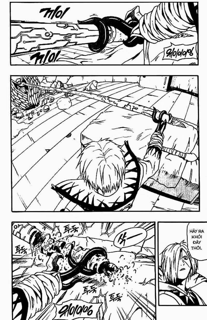 Cuộc Phiêu Lưu Của Quỷ Satan: Chapter 45