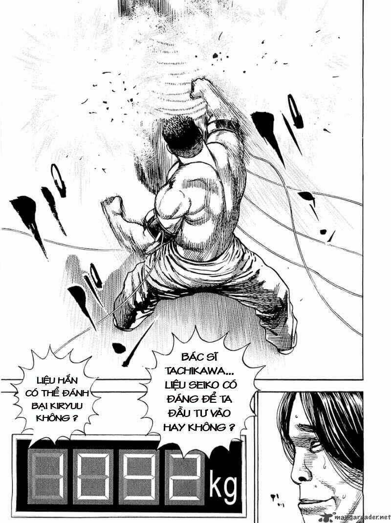 Tough - Miyazawa Kiichi: Chapter 102