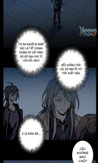 Hoan Nghênh Đến Với Trò Chơi Ác Mộng: Chapter 13