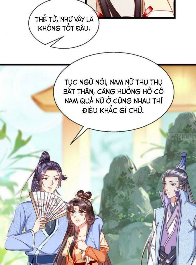 Vương Phi Là Đoá Bạch Liên Hoa: Chapter 22