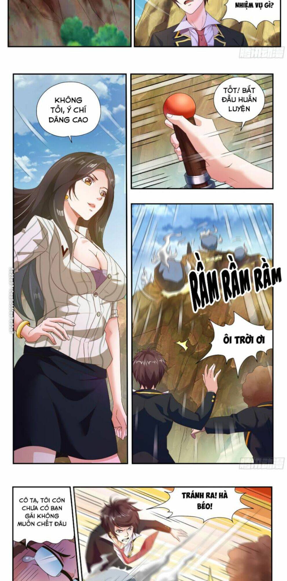 Khắc Kim Chi Vương: Chapter 34