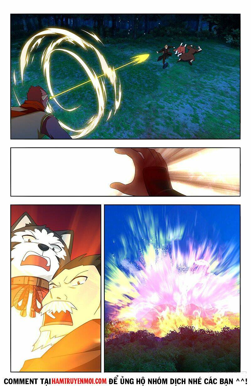 Tối Cường Phản Sáo Lộ Hệ Thống: Chapter 592