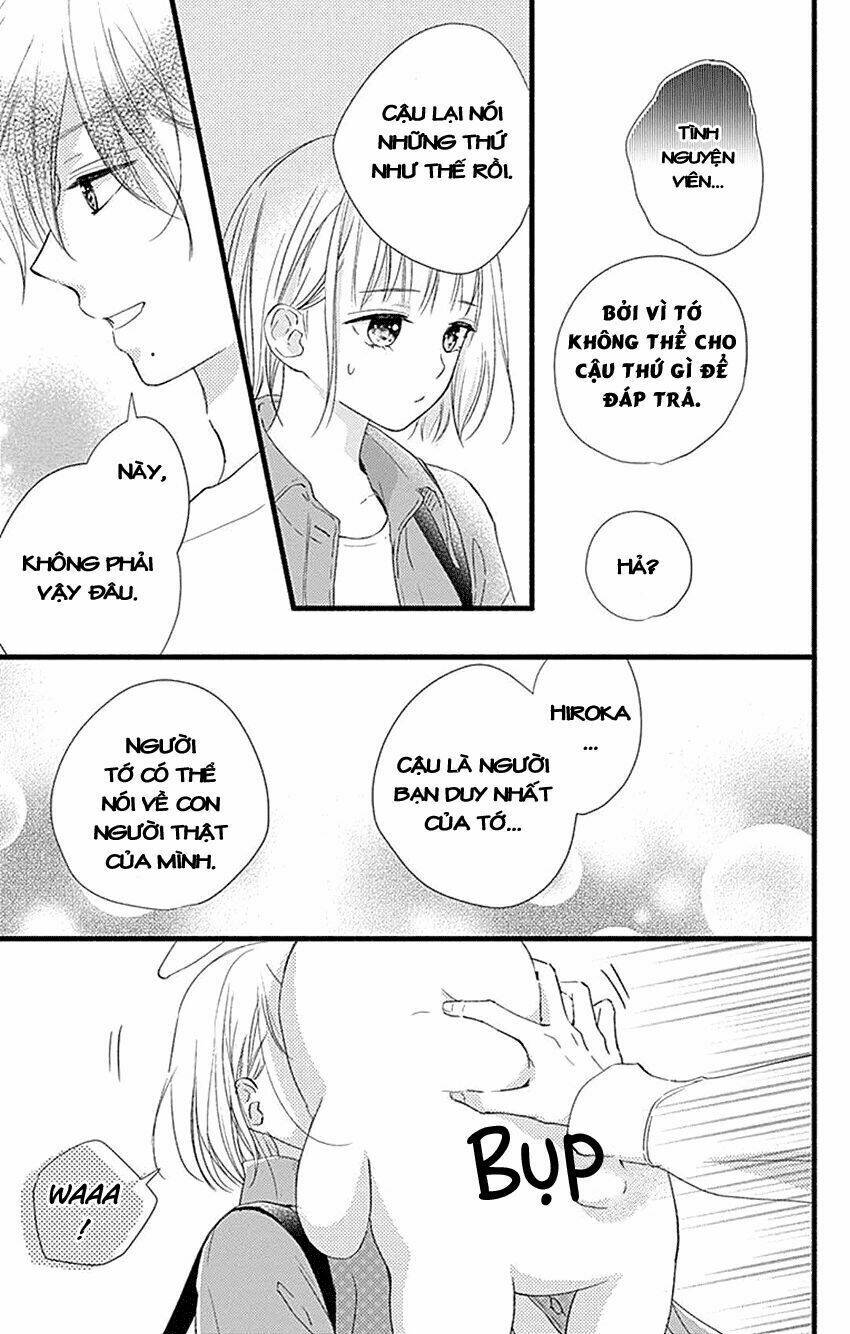 Haru To Koi To Kimi No Koto: Chapter 3