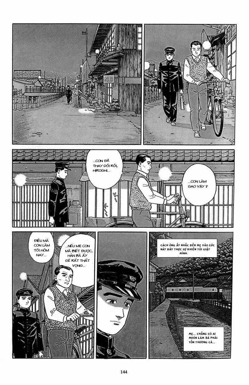 Haruka Na Machi E: Chapter 6