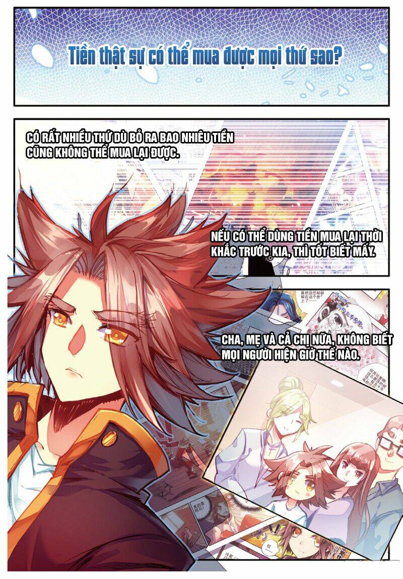 Xích Hoàng Truyền Kỳ: Chapter 39