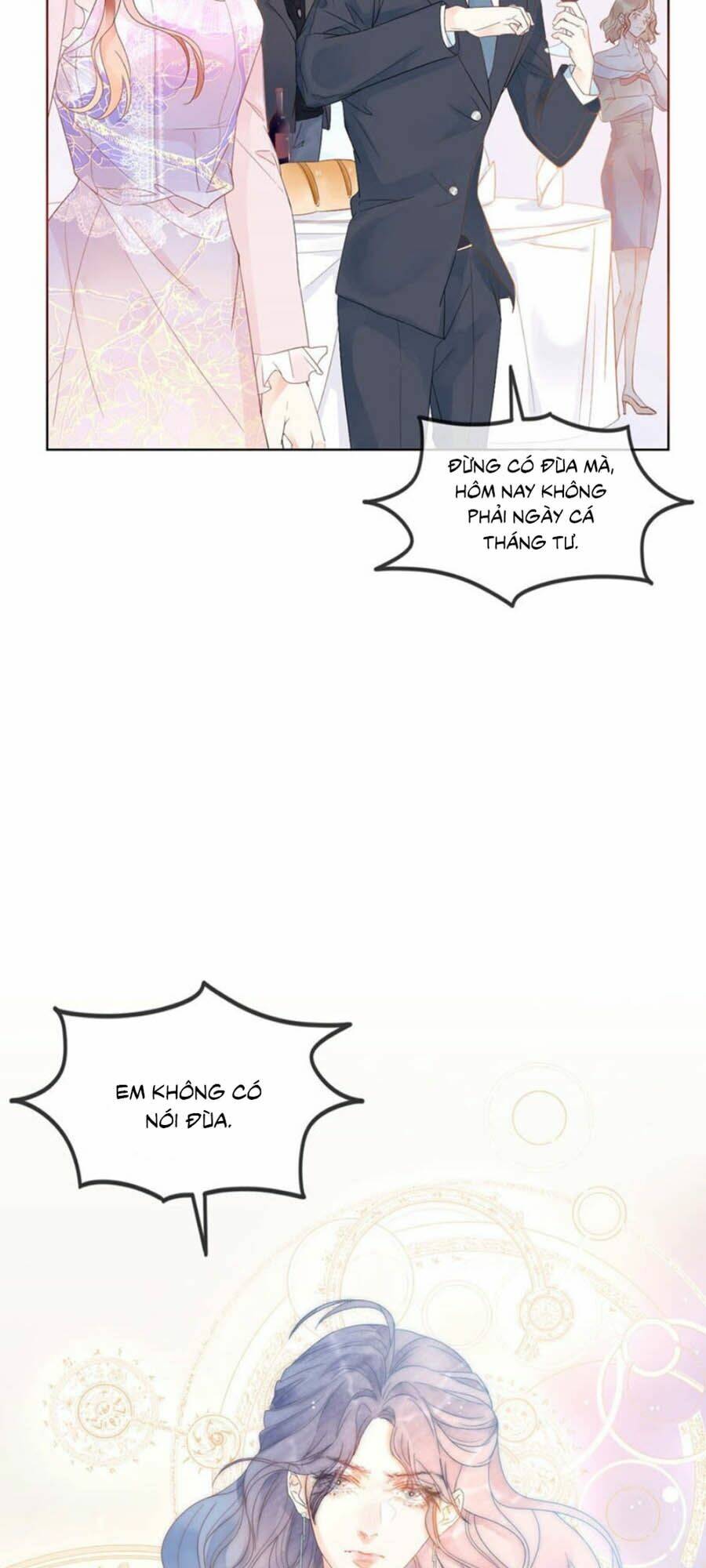 Cựu Ái Tân Nhan: Chapter 1