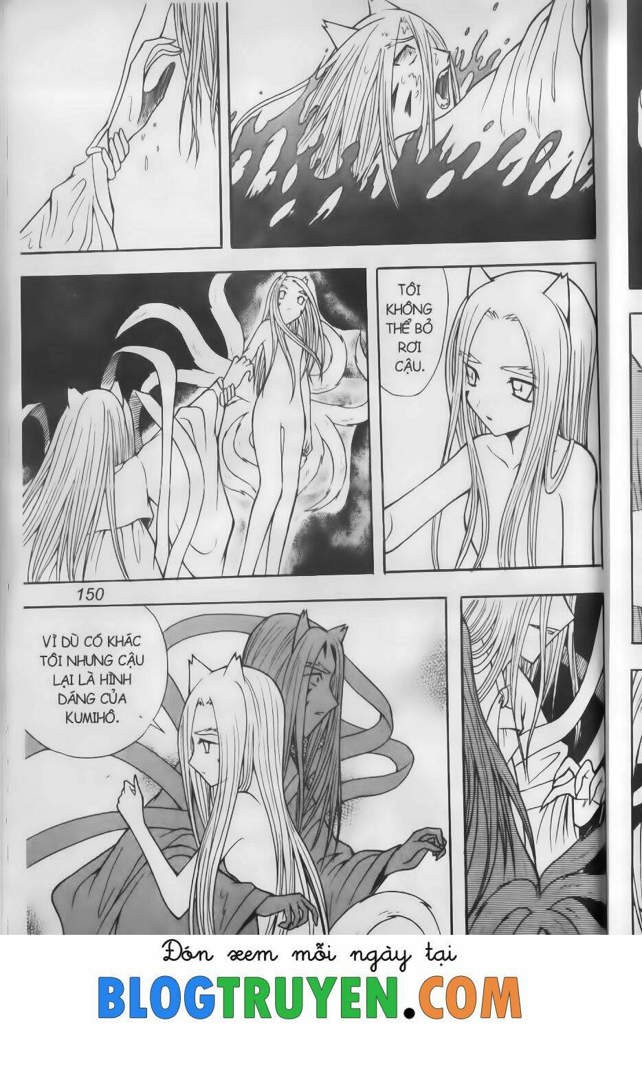 Shin Gumiho - Hội Pháp Sư: Chapter 75.2