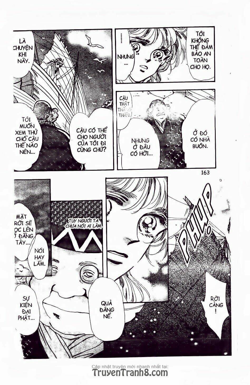 Đứa Con Số Phận: Chapter 65.1