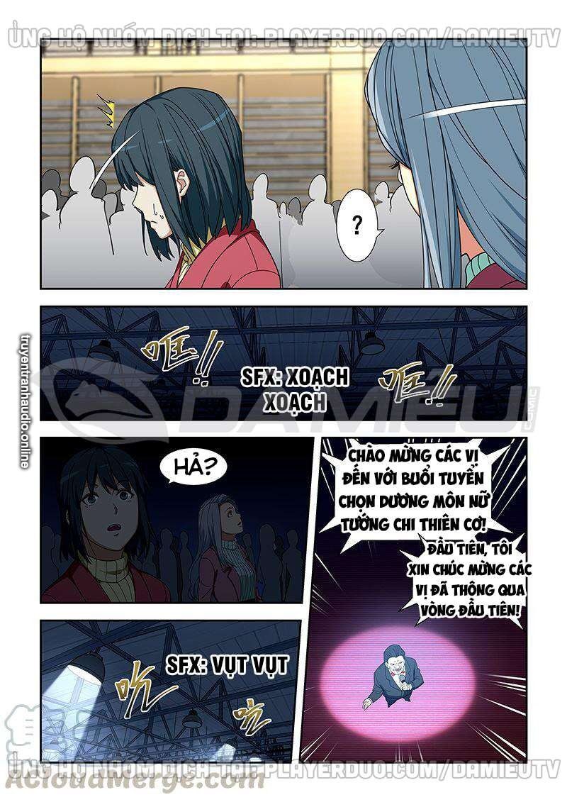 Đào Hoa Bảo Điển: Chapter 348