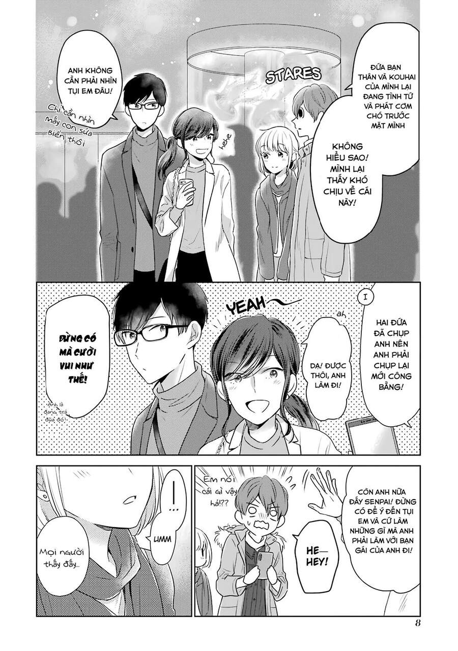 I'm Around Thirty And Finally In Love: Chapter 30