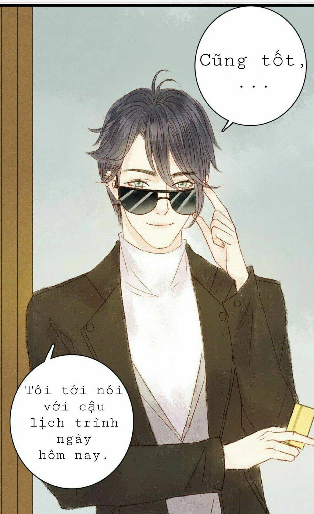 Sẽ là Ánh Trăng duy nhất thuộc về người: Chapter 1