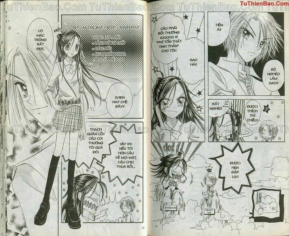 Vườn Mật Ngọt: Chapter 1