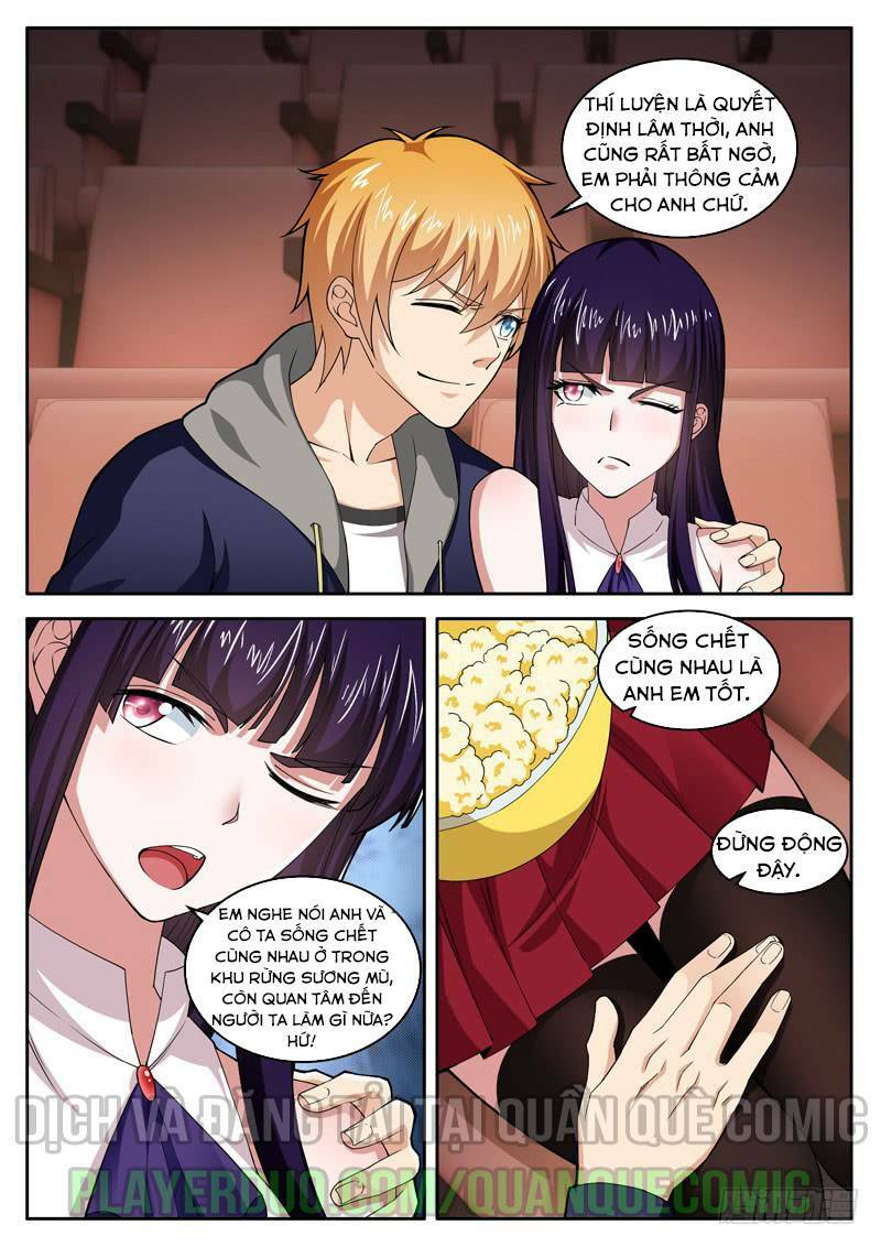 Khắc Kim Phong Thần: Chapter 72