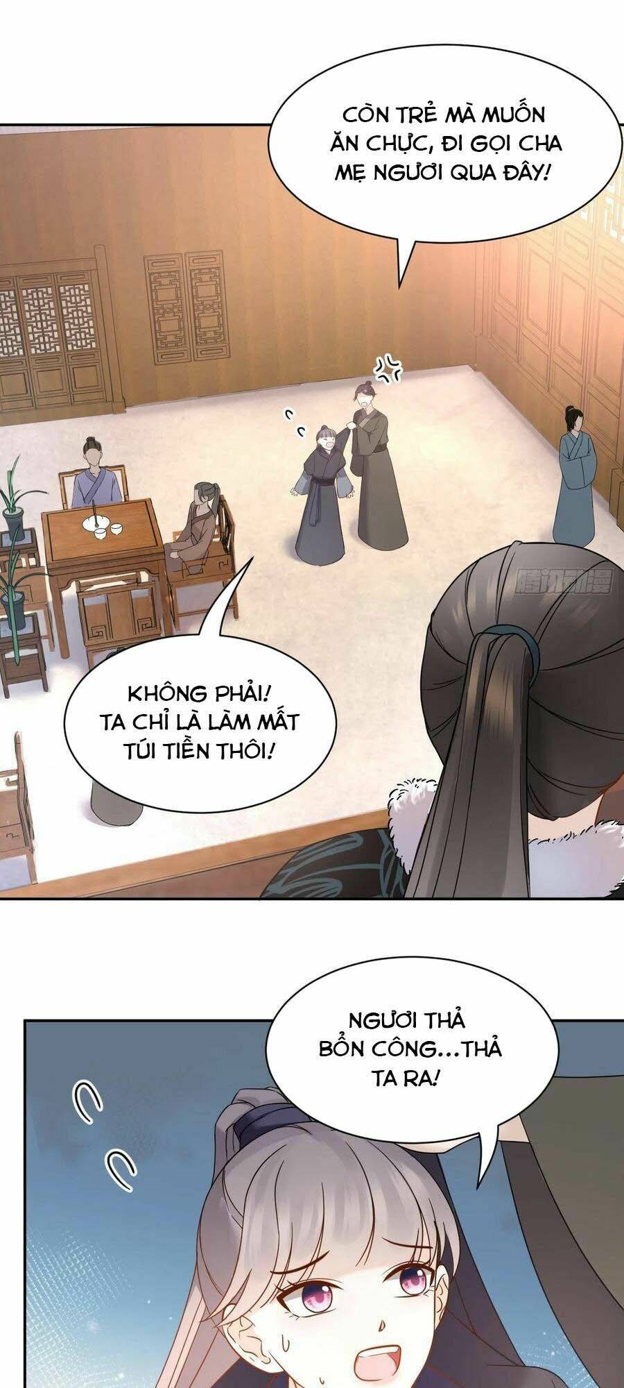 Vương Phi Thông Linh: Chapter 60