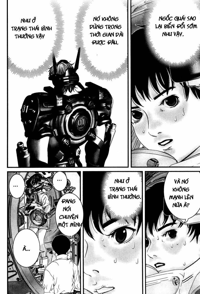 Zero One 01: Chapter 30