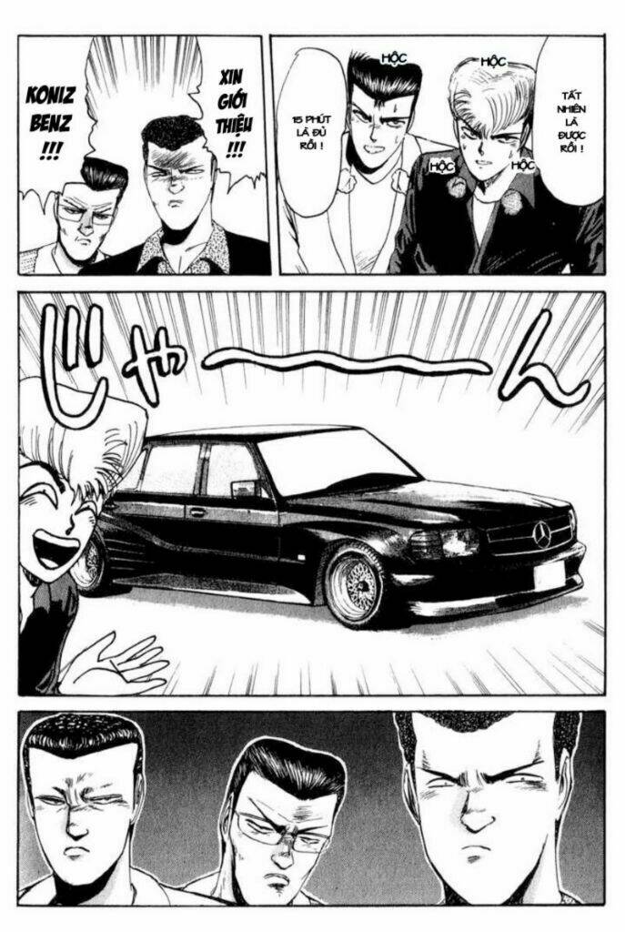 Shonan Junai Gumi: Chapter 22