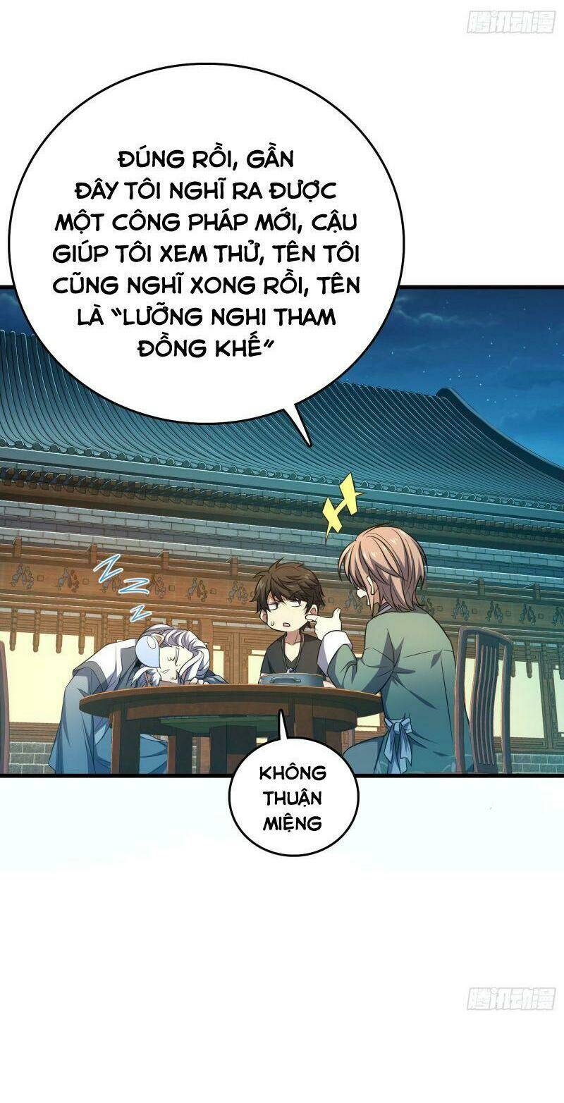 Tân Đình Là Hảo Đao: Chapter 7