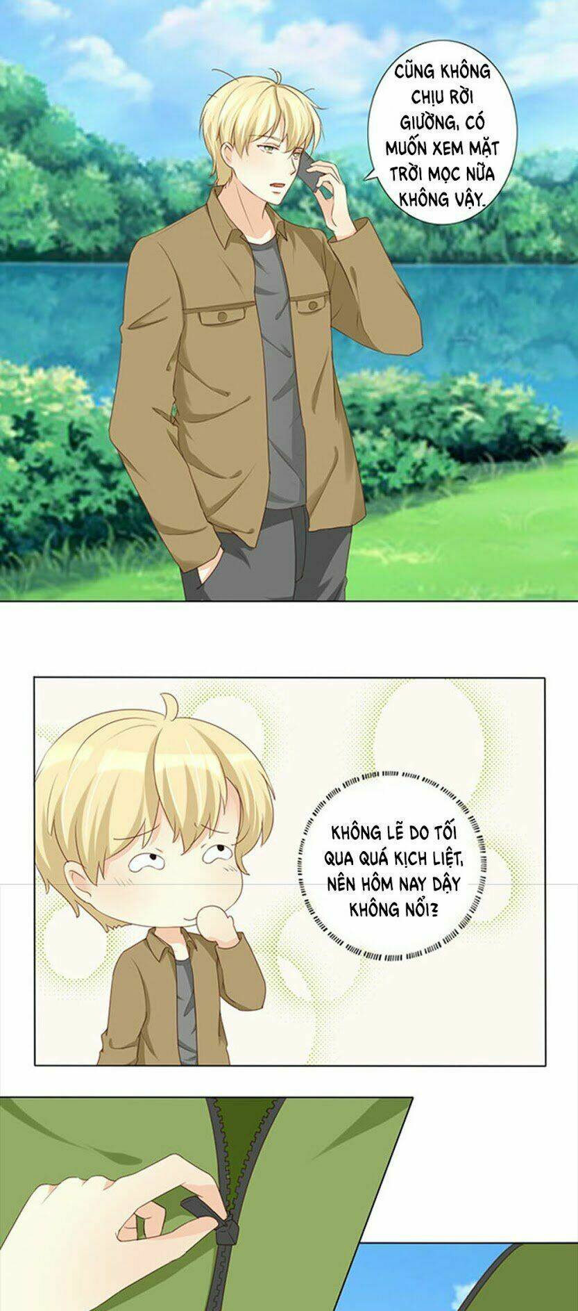 Tổng Tài Bá Đạo Là Gay: Chapter 26