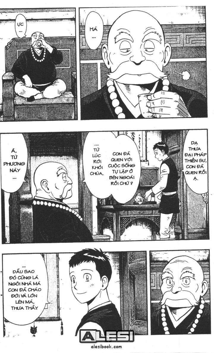 Thời Niên Thiếu Của Hoàng Phi Hồng: Chapter 13