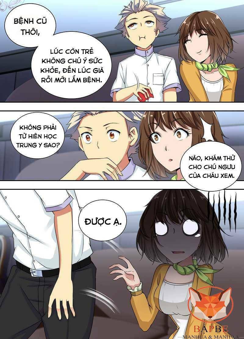 Tôi Là Thần Y: Chapter 27