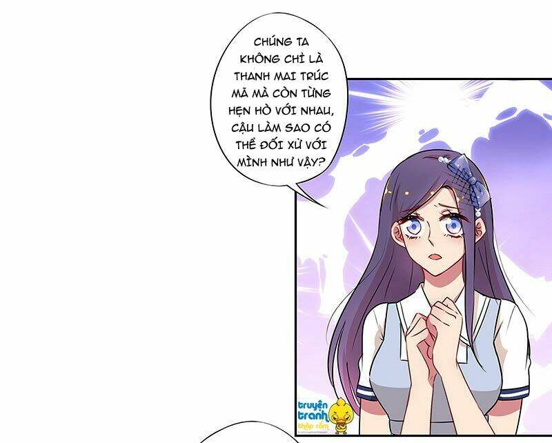 Bá Đạo Hiệu Thảo Đích Duệ Nha Đầu: Chapter 25