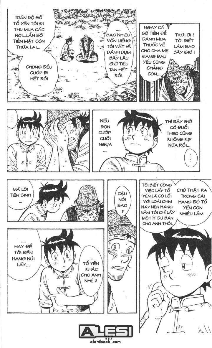 Thời Niên Thiếu Của Hoàng Phi Hồng: Chapter 11